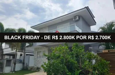 Casa com piscina à venda no condomínio bosque dos jatobás, em jundiaí - estuda permuta