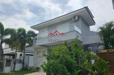 Casa com piscina à venda no condomínio bosque dos jatobás, em jundiaí - estuda permuta