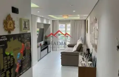 Apartamento a venda no residencial green park no parque da represa em jundiai - sp