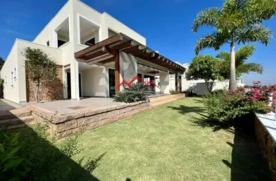 Casa em condomínio fechado com 5 quartos à venda na Avenida Doutor João Omar Marçura, 1000, Loteamento Residencial e Comercial Horto Florestal, Jundiaí