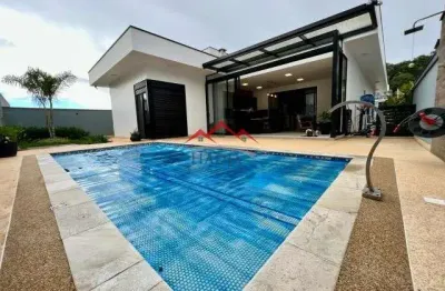 Casa em condomínio fechado com 4 quartos à venda na Rua Capitão Alberto Mendes Júnior, 31, Vale Azul, Jundiaí
