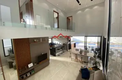 Casa em condomínio fechado com 3 quartos à venda na Rua dos Pinheiros, 407, Jardim Novo Mundo, Jundiaí