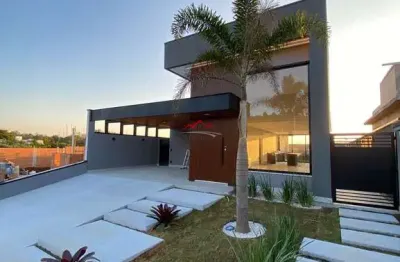 Casa térrea a venda no residencial pecan itupeva sp