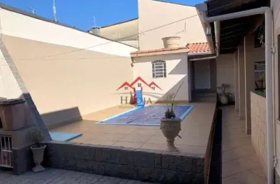 Casa com 2 quartos à venda na Rua João Filipini, 1, Vila M Genoveva, Jundiaí