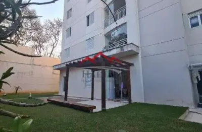 Apartamento garden a venda no condomínio terraços da serra em jundiaí-sp
