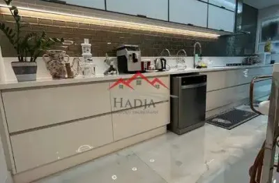 Apartamento à venda no condomínio le parc residence - jundiaí sp