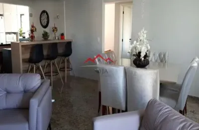 Apartamento a venda no residencial caribe em jundiai sp