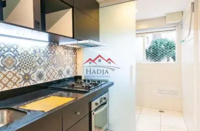 Apartamento com 2 quartos à venda na Avenida Casa Grande, 900, Vila Cunha Bueno, São Paulo