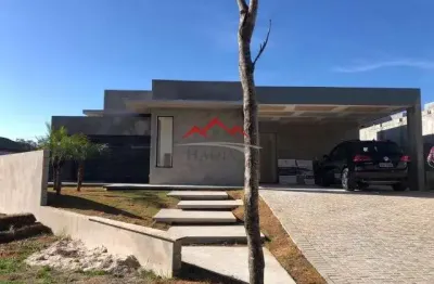 Casa térrea de alto padrão no terras da alvorada - medeiros jundiaí