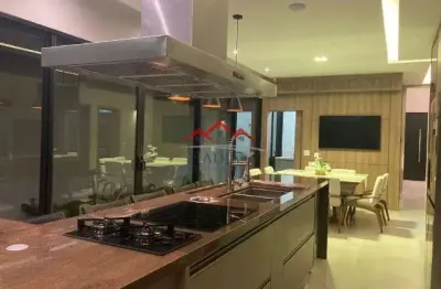 Casa em condomínio fechado com 3 quartos à venda na Avenida Doutor Adilson Rodrigues, 1280, Jardim das Samambaias, Jundiaí