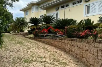 Casa em condomínio fechado com 6 quartos à venda na Rua Doutor Wellington Barbosa Martins, 340, Chácara Malota, Jundiaí