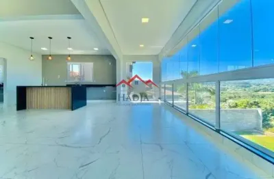 Casa a venda no condomínio vivendas do japi em jundiaí-sp