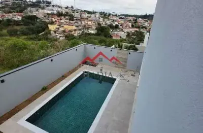 Casa térrea a venda no condomínio residencial terras de jundiaí- caxambu- jundiaí- sp