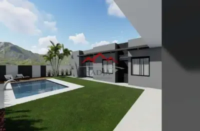 Casa em construção a venda no condomínio terras de jundiaí em jundiaí-sp