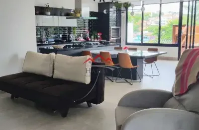 Casa a venda no condomínio terras de jundiaí, vale azul - jundiaí sp