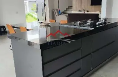 Casa a venda no condomínio terras de jundiaí, vale azul - jundiaí sp