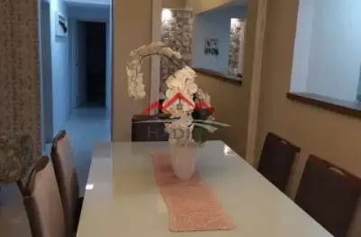 Apartamento a venda no residencial soneto em jundiai-sp