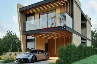 Casa a venda no condomínio reserva da mata em jundiaí-sp
