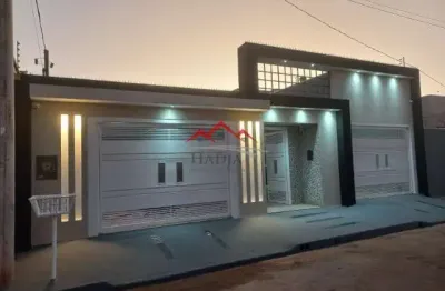 Casa venda residencial magnata -  aparecida do taboado ms