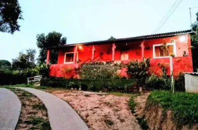 Chácara / sítio com 3 quartos à venda na Rua Maria de Lourdes Valle, 107, Chácara das Cascatas, Francisco Morato