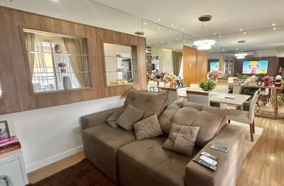 Apartamento com 2 quartos à venda na Avenida Osmundo dos Santos Pellegrini, 215, Jardim Trevo, Jundiaí