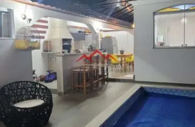 Casa com 3 quartos à venda na Rua Humberto Chechinato, Jardim Marco Leite, Jundiaí