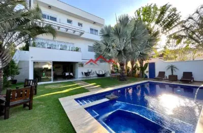 Casa em condomínio fechado com 3 quartos à venda na Rua Presbítero Francisco Rocha de Oliveira, S/N, Condomínio Reserva da Serra, Jundiaí