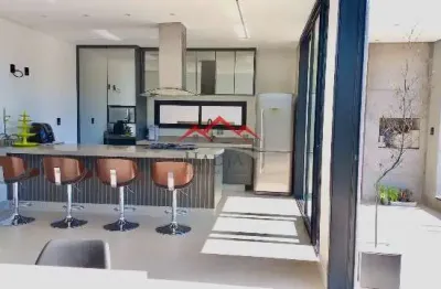 Casa em condomínio fechado com 3 quartos à venda na Avenida Das Brisas, 1280, Jardim das Samambaias, Jundiaí