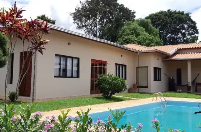 Casa em condomínio fechado com 4 quartos à venda na Rua Alfredo Vaz Cerquinho, 1300, Cafezal IV, Itupeva
