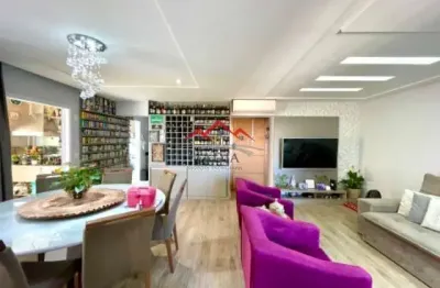 Apartamento com 3 quartos à venda na Rua Itirapina, 837, Vila Lacerda, Jundiaí
