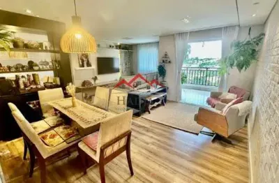 Apartamento com 3 quartos à venda na Avenida Professor Pedro Clarismundo Fornari, 1080, Engordadouro, Jundiaí