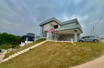Casa em condomínio fechado com 4 quartos à venda na Avenida Alberto João Luchesi, 900, Caxambu, Jundiaí
