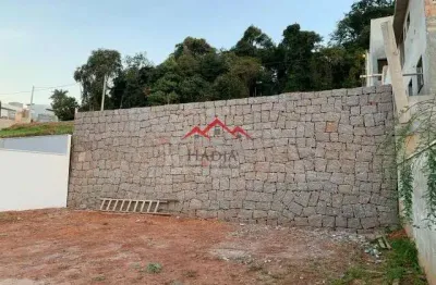 Terreno a venda no condomínio villa verde -  jundiaí - sp- hadja imóveis