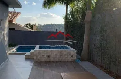 Casa Térrea a venda no Condomínio Terras de Jundiaí em Jundiaí-SP