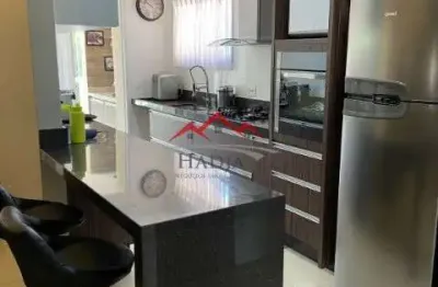 Apartamento no condomínio horizontes serra do japi- bairro jardim bonfiglioli- jundiaí/sp