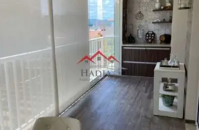 Apartamento no Condomínio Horizontes Serra do Japi- Bairro Jardim Bonfiglioli- JUNDIAÍ/SP