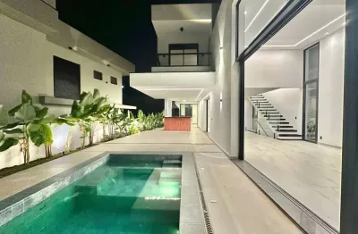 Casa em condomínio fechado com 3 quartos à venda na Estrada Da Mina, Ibi Aram, Itupeva