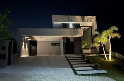 Casa em condomínio fechado com 3 quartos à venda na Via Paulo Leone, 1845, Residencial Pecan, Itupeva