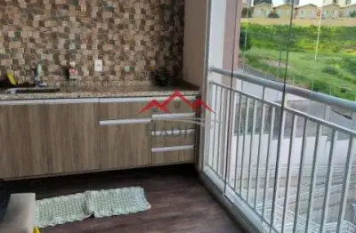 Apartamento à venda no condomínio pallazzo reale, jardim bonfiglioli em jundiaí sp