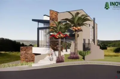 Casa em condomínio fechado com 4 quartos à venda na Rua dos Pinheiros, 1280, Jardim Novo Mundo, Jundiaí