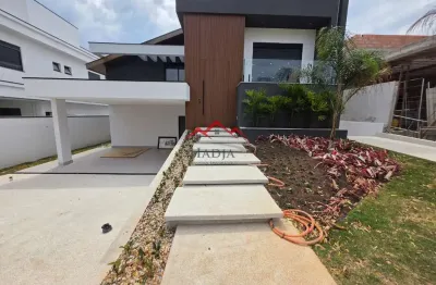 Casa em condomínio fechado com 4 quartos à venda na Avenida Olavo Amorim Silveira, 900, Chácara Terra Nova, Jundiaí
