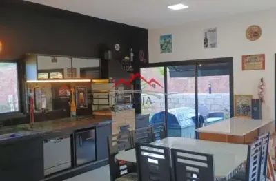 Casa em condomínio fechado com 3 quartos à venda na Avenida Alberto João Luchesi, 900, Caxambu, Jundiaí