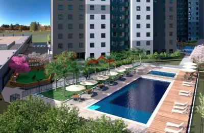 Apartamento com 2 quartos à venda na Avenida Samuel Martins, 2497, Jardim do Lago, Jundiaí