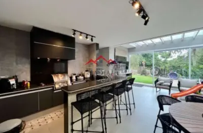Casa a venda em condomínio bosque dos jatobás engordadouro em jundiaí sp.