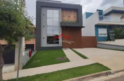 Casa à venda no condomínio reserva ermida jundiaí-sp