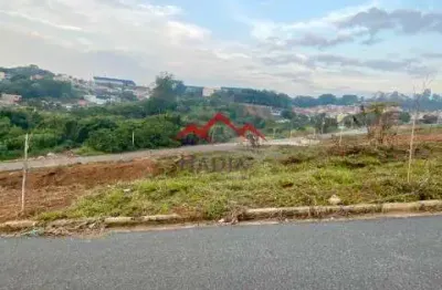 Terreno à venda na Rua Cananéia, 317, Jardim Paulista, Várzea Paulista
