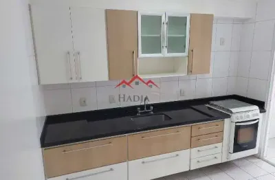 Apartamento com 3 quartos para alugar na Rua Professora Maria Margarida Miranda Duarte, 620, Parque Residencial Nove de Julho, Jundiaí