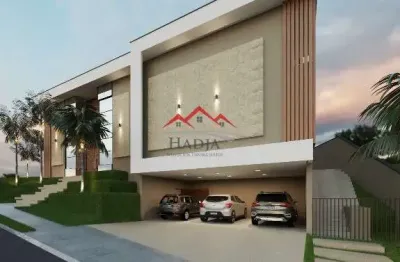 Casa em condomínio fechado com 4 quartos à venda na Avenida Das Brisas, 1280, Jardim das Samambaias, Jundiaí