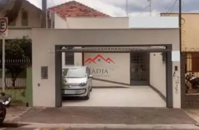 Casa comercial com 4 salas à venda na Rua Rangel Pestana, Centro, Jundiaí