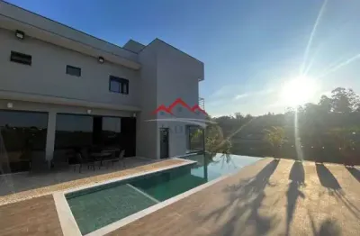 Casa a venda condomínio portal da colina em jundiaí sp